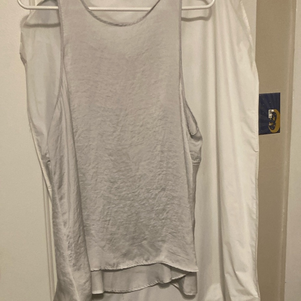 Lou & Grey silky tank